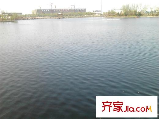 博威黃金海岸湖濱公園(2011.04)