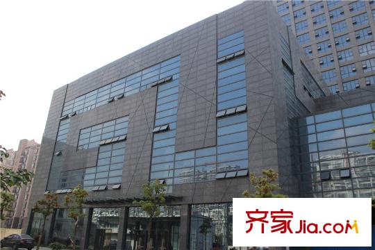 博威黃金海岸昆山商廈