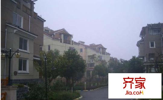 盛世明珠園外景圖 