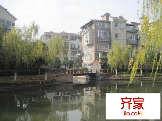 盛世明珠園小區(qū)外景圖盛世明珠苑 