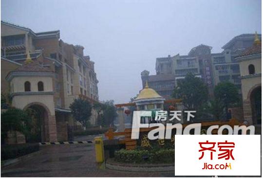 盛世明珠園小區(qū)外景圖盛世明珠苑 