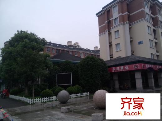 江南明珠苑外景圖 
