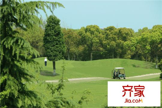 雙湖灣別墅小區(qū)（2015.4.14）