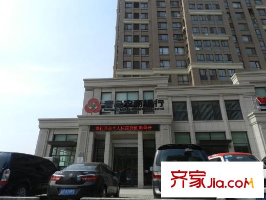 藍山灣三期I派周邊配套之銀行