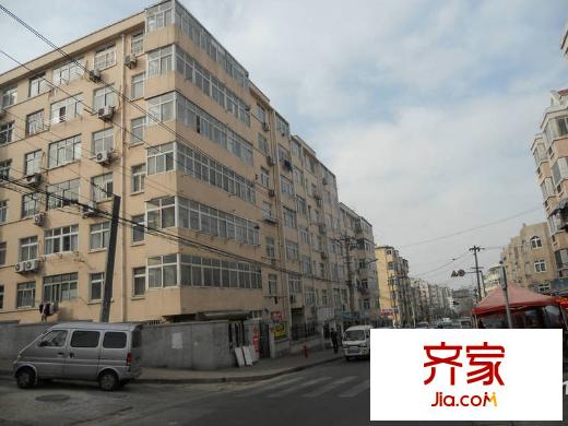廣饒路小區(qū)外景圖