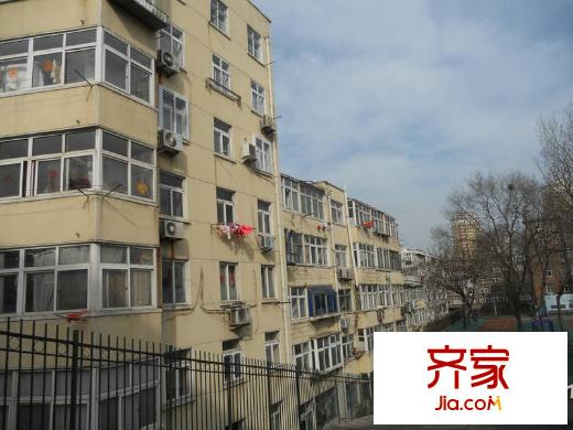 廣饒路小區(qū)外景圖