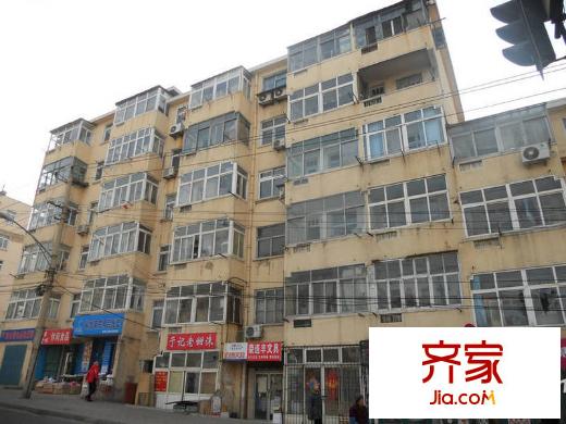 廣饒路小區(qū)外景圖
