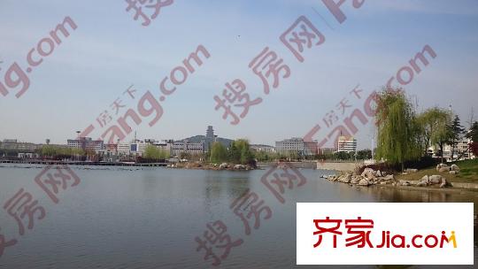 湖景花園周邊配套奚仲廣場