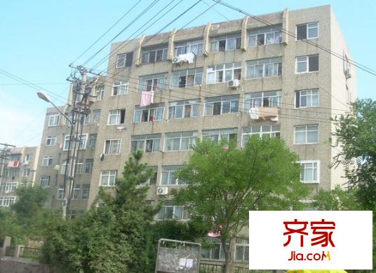 水清溝三小區(qū)外景圖 
