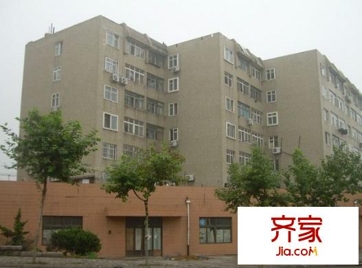 水清溝三小區(qū)外景圖 