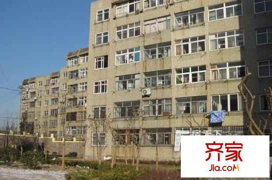水清溝三小區(qū)外景圖 