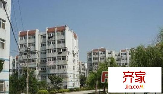水清溝三小區(qū)外景圖 