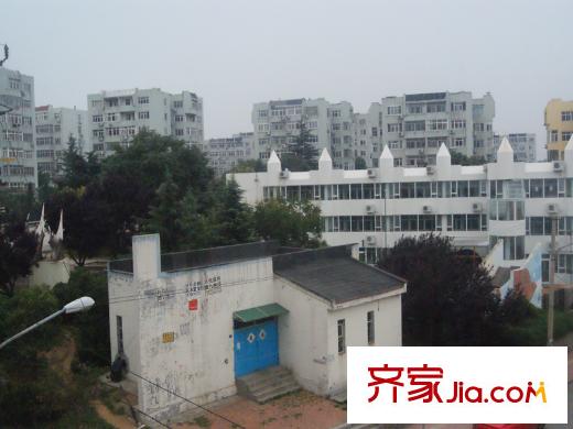 水清溝三小區(qū)配套圖-小區(qū)內(nèi)幼兒園01