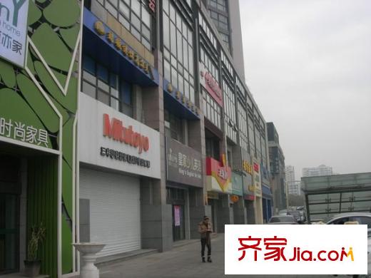 鼎都配套圖城建TOPTOWN 外景圖