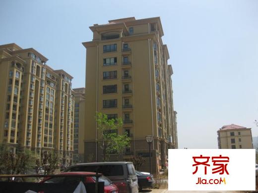東籬桃源外景圖 