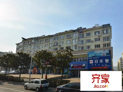 恒業(yè)嘉園外景圖