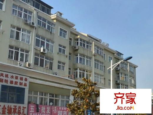 恒業(yè)嘉園外景圖