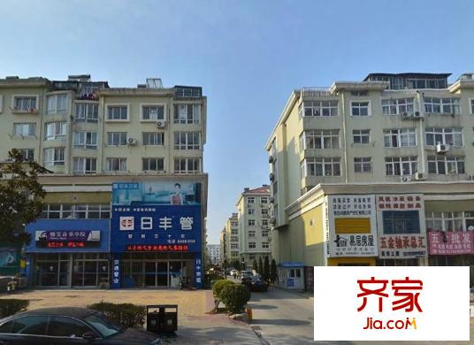 恒業(yè)嘉園外景圖