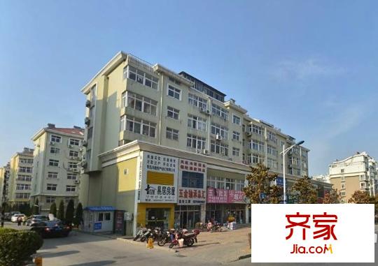 恒業(yè)嘉園外景圖
