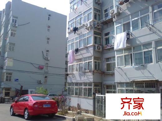 南山新村外景圖