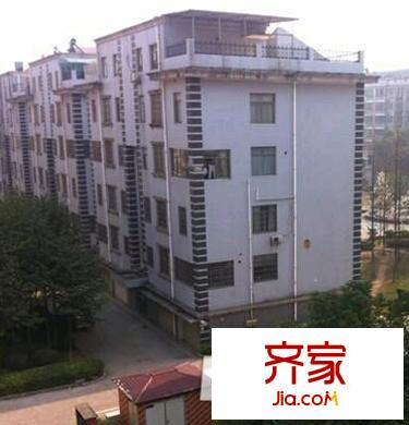 金源小區(qū)外景圖 