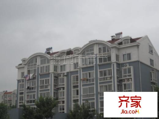 金源小區(qū)外景圖 