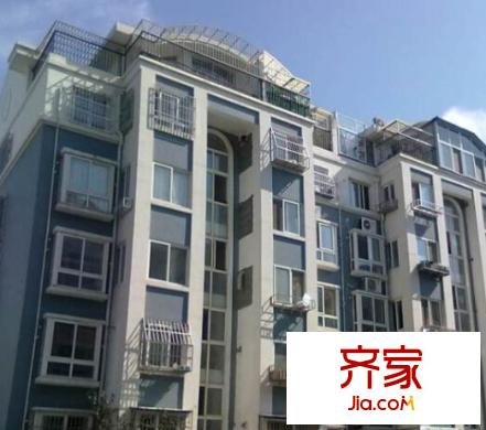 金源小區(qū)外景圖 