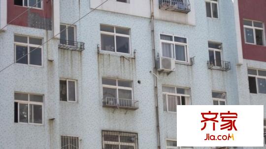 青峰路小區(qū)外景圖 