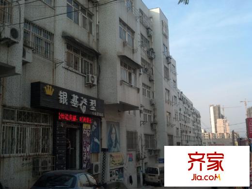 青峰路小區(qū)外景圖