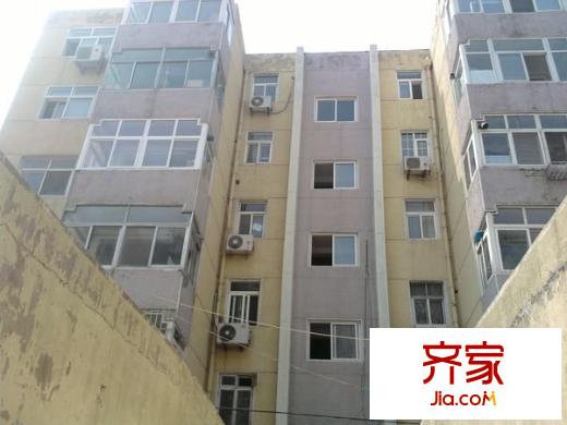 青峰路小區(qū)外景圖 