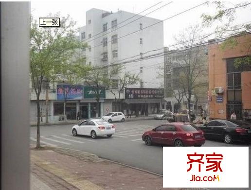 青峰路小區(qū)外景圖 