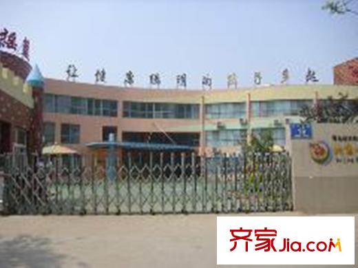 瑞源名嘉匯配套圖周邊配套之嬰幼園