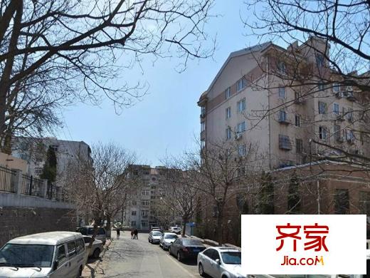 海云北山住宅小區(qū)外景圖