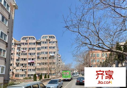 海云北山住宅小區(qū)外景圖2