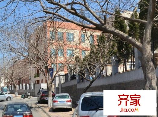 海云北山住宅小區(qū)外景圖3