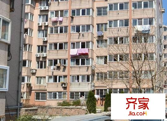 海云北山住宅小區(qū)外景圖4