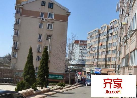 海云北山住宅小區(qū)外景圖5