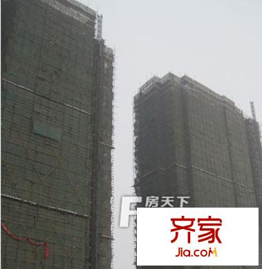 中冶愛彼岸外景圖