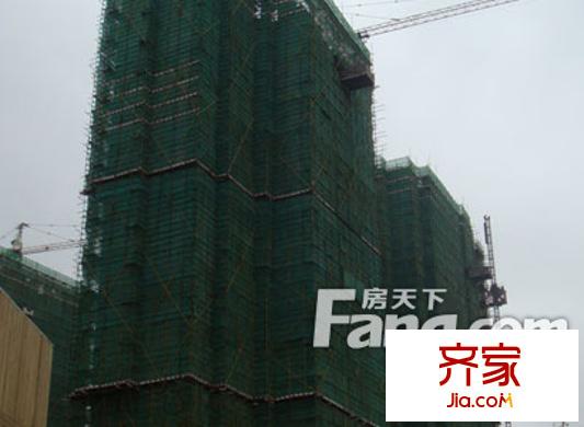 中冶愛彼岸外景圖