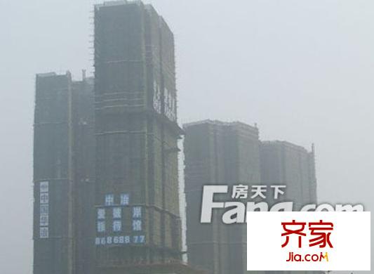 中冶愛彼岸外景圖