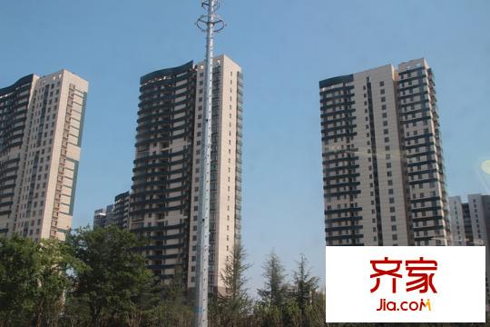 中冶愛彼岸實景圖（2015-5-28）