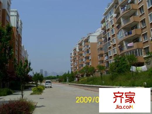 長城花園外景圖 
