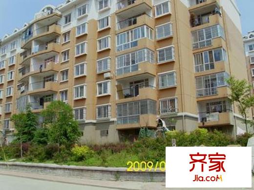 長城花園外景圖 