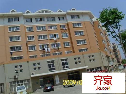 長城花園外景圖 