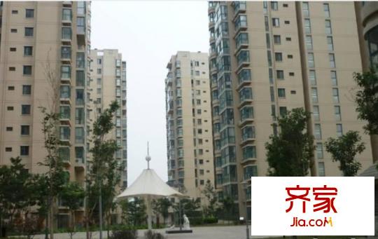 澤潤(rùn)幸福城外景圖4