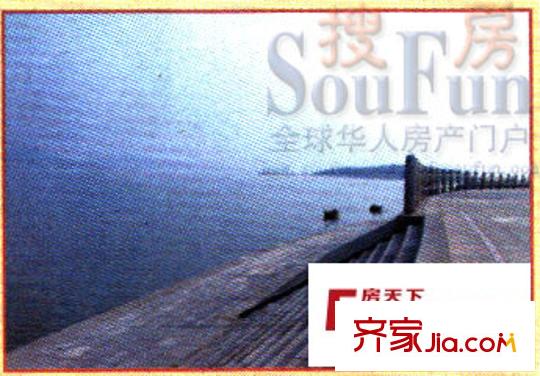 澤潤(rùn)幸福城配套圖海上西湖唐島灣