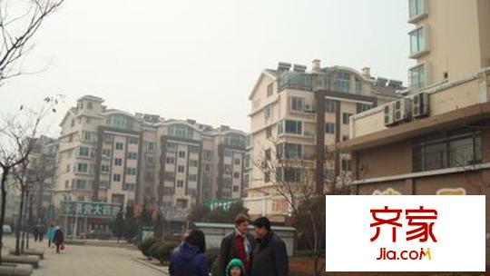 北苑風(fēng)景花園外景圖北苑風(fēng)景 