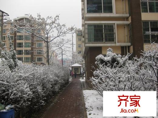 北苑風(fēng)景花園外景圖