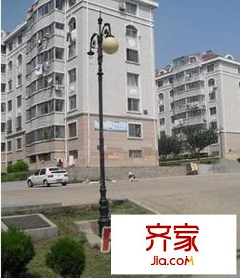 江山路西小區(qū)外景圖3