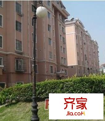 江山路西小區(qū)外景圖2